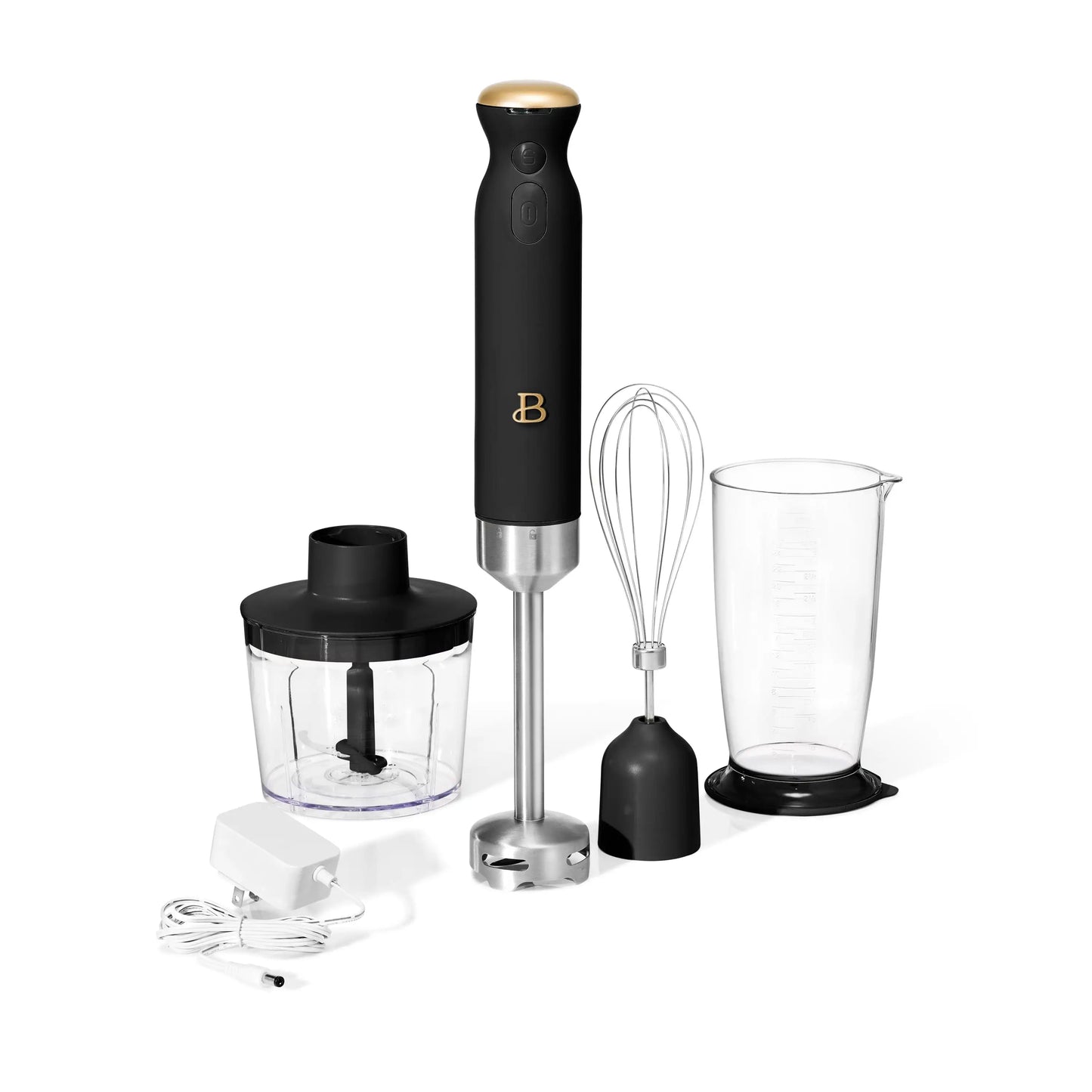 Cordless Immersion Blender