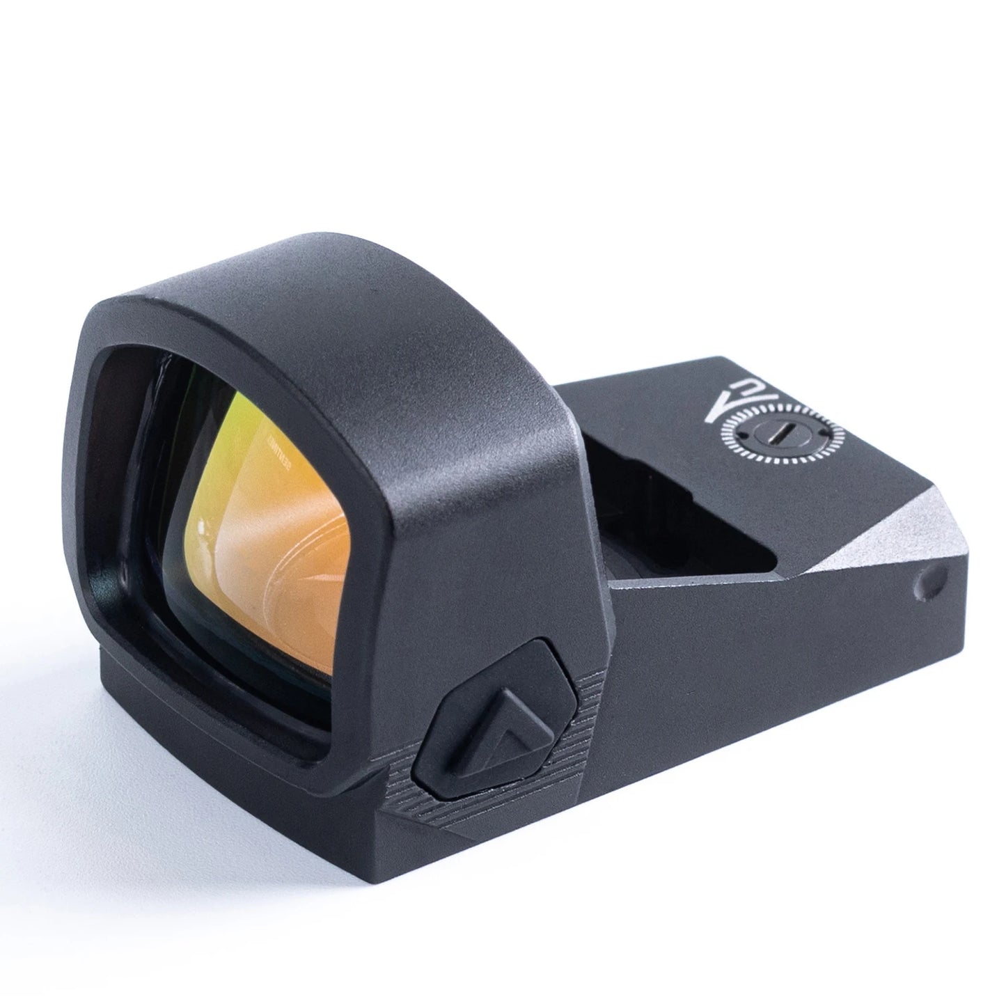 LIBERTY II 1x24 Full Size Reflex Scope 3 MOA Multi-Reticle Red/Green Dot Sight Shake N’ Wake Tactical Hunting Shooting