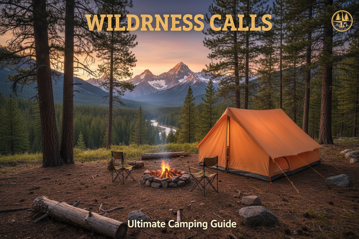 Camping