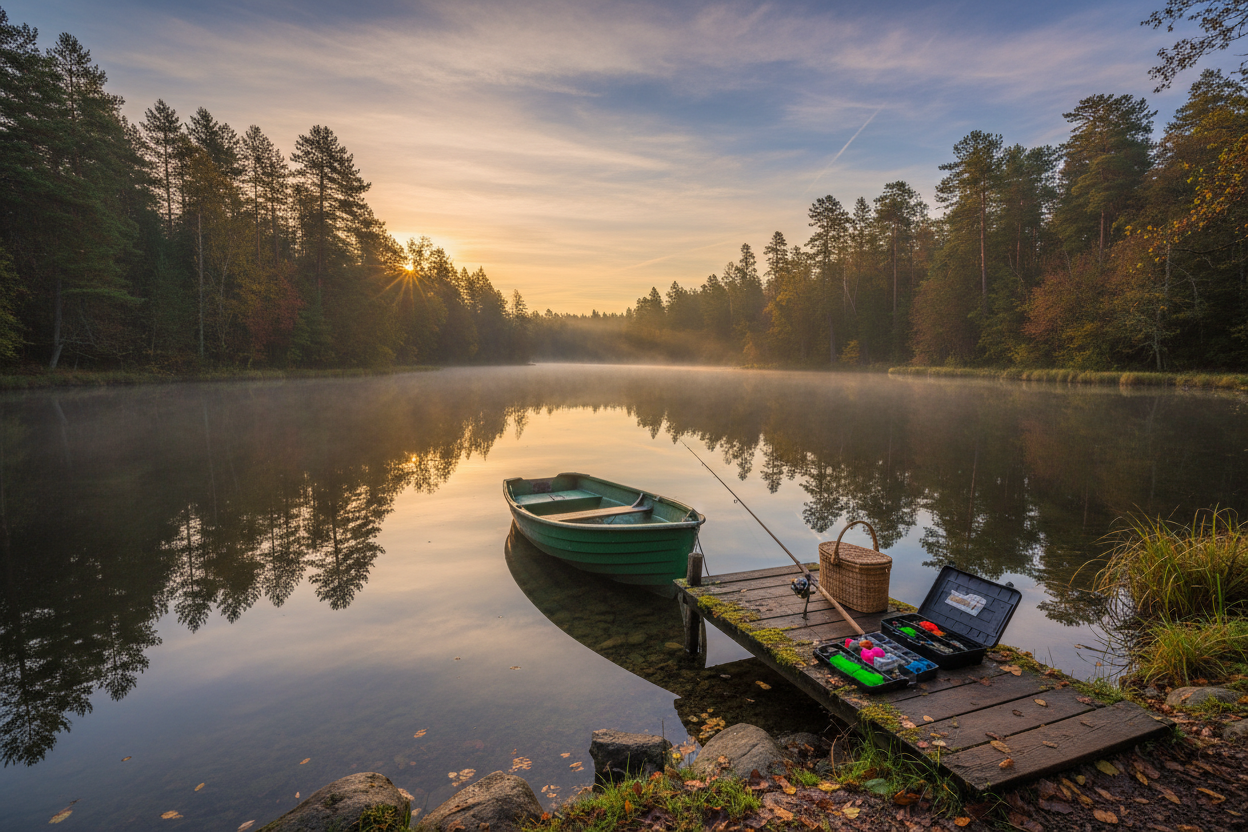 Fishing