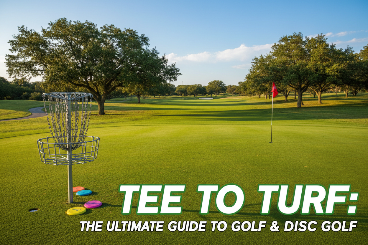 Golf/Disc Golf