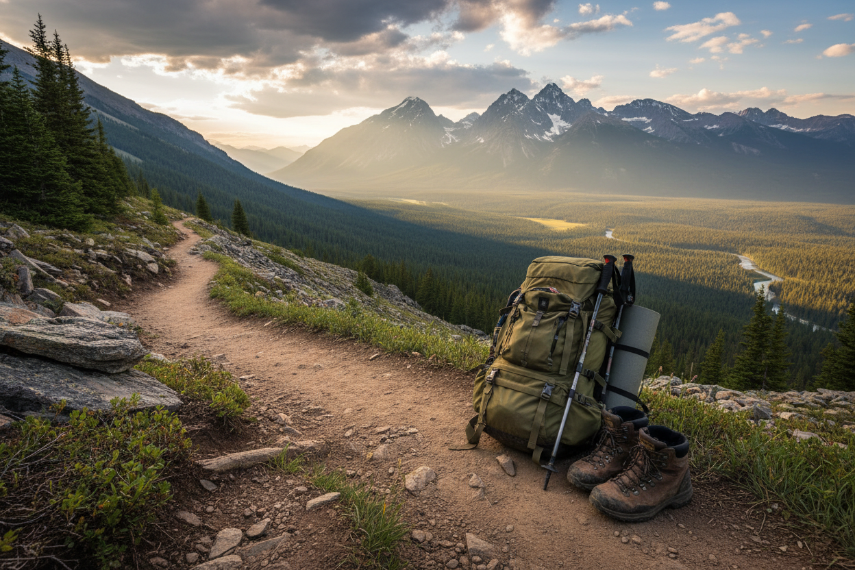Hiking
