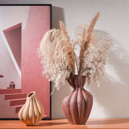 Misty Style Ceramic Vase