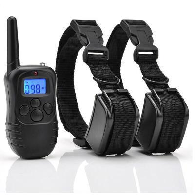 Waterproof Remote Control Dog Training Device- Bark Stopper