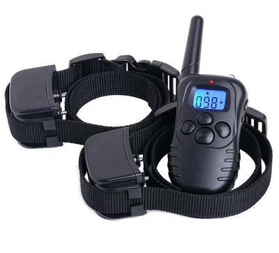 Waterproof Remote Control Dog Training Device- Bark Stopper