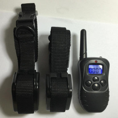 Waterproof Remote Control Dog Training Device- Bark Stopper