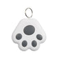 Dog Paw Bluetooth Anti-Lost Device Mobile Phone Two-Way Alarm Tracking