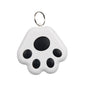 Dog Paw Bluetooth Anti-Lost Device Mobile Phone Two-Way Alarm Tracking