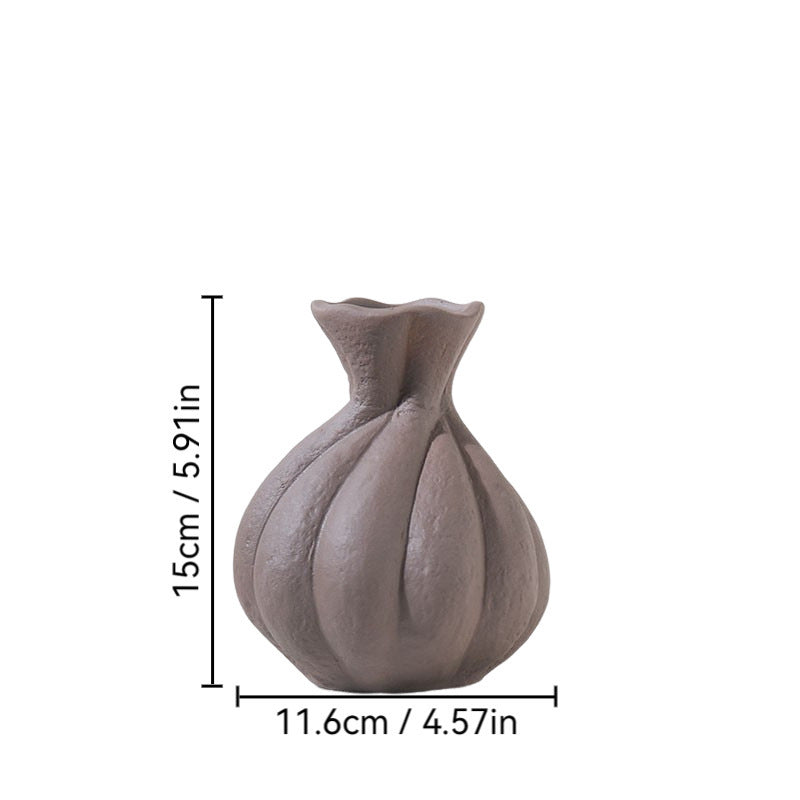 Misty Style Ceramic Vase