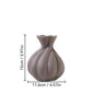 Misty Style Ceramic Vase