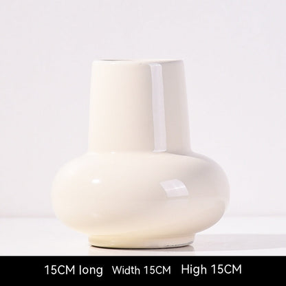 Ceramic Flower Vases