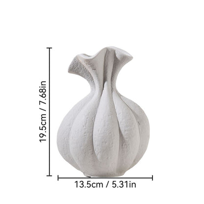 Misty Style Ceramic Vase