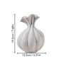 Misty Style Ceramic Vase