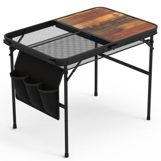 Foldable Camping Table