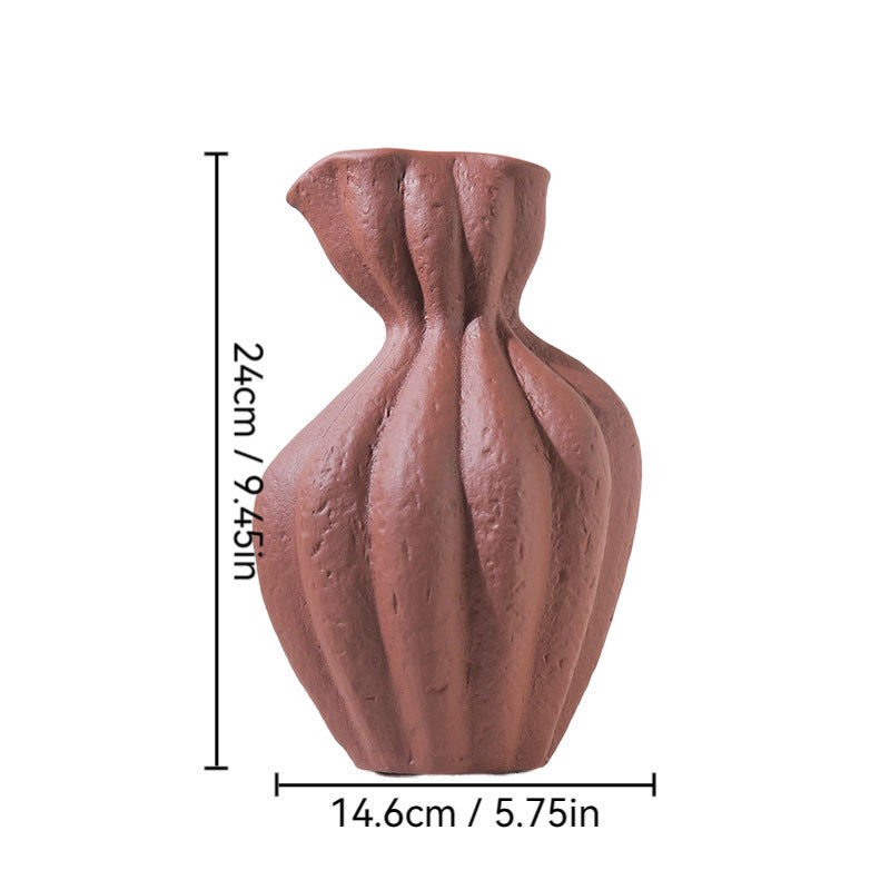 Misty Style Ceramic Vase