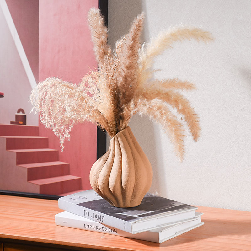 Misty Style Ceramic Vase