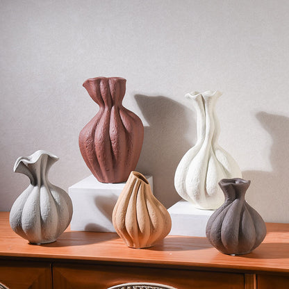 Misty Style Ceramic Vase