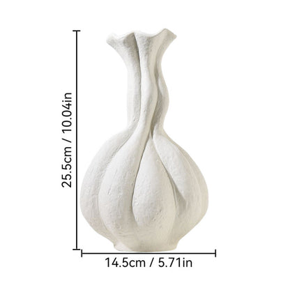 Misty Style Ceramic Vase