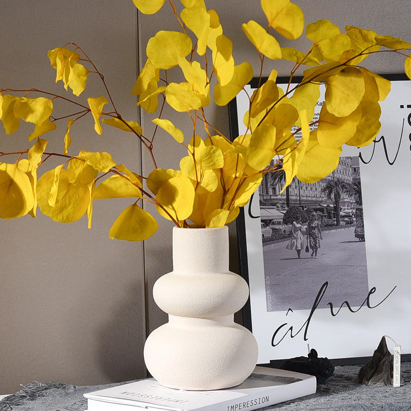 Ceramic Flower Vases