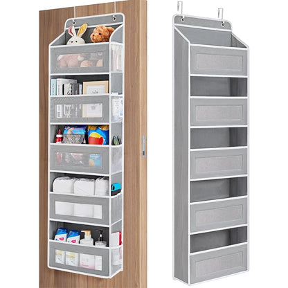 Over the Door Organizer Storage