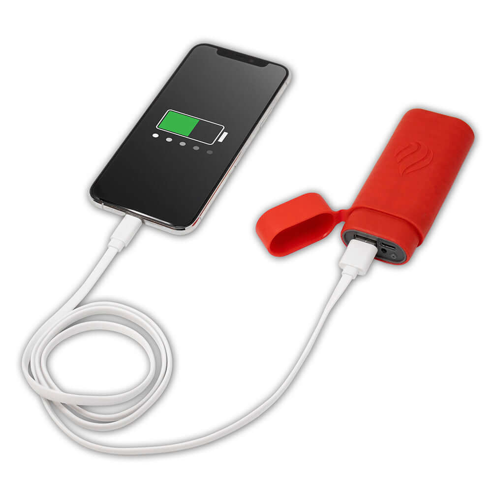 Waterproof Rechargeable Electric Hand Warmer-