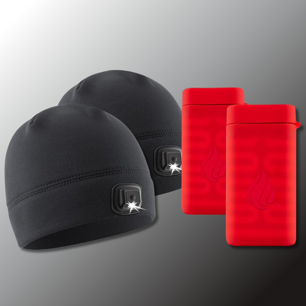 Waterproof Rechargeable Electric Hand Warmer-