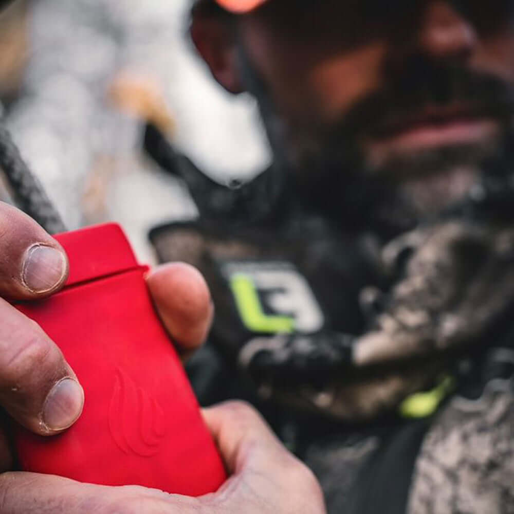 Waterproof Rechargeable Electric Hand Warmer-