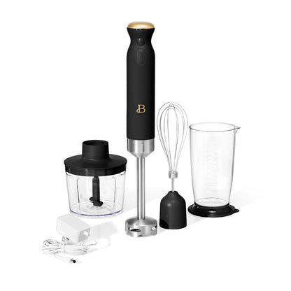 Cordless Immersion Blender