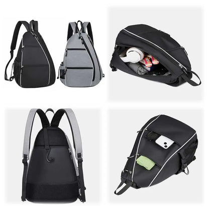 Pickleball Paddle Sling Bag