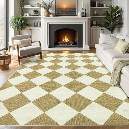 Soft Washable Rug 8x10
