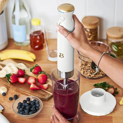 Cordless Immersion Blender