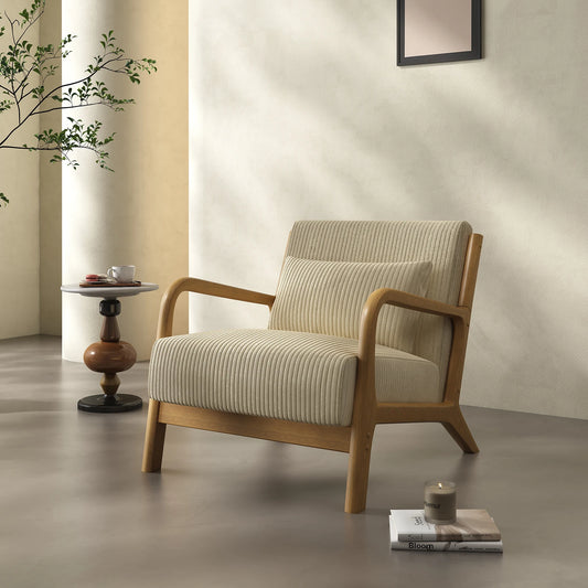 Mid Century Accent Chair