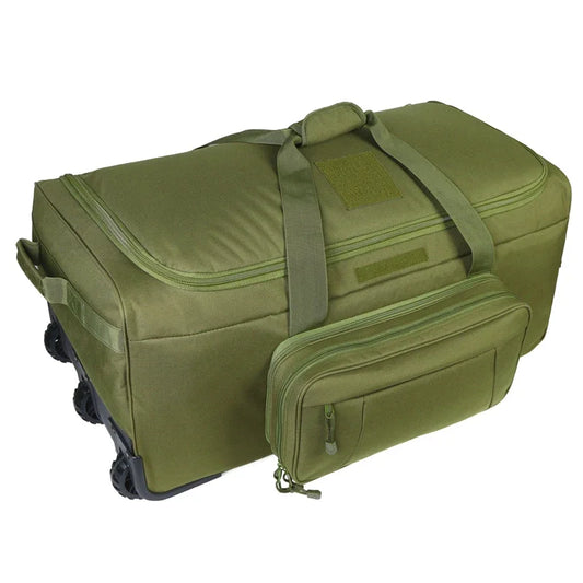 124L Waterproof Camping Bag
