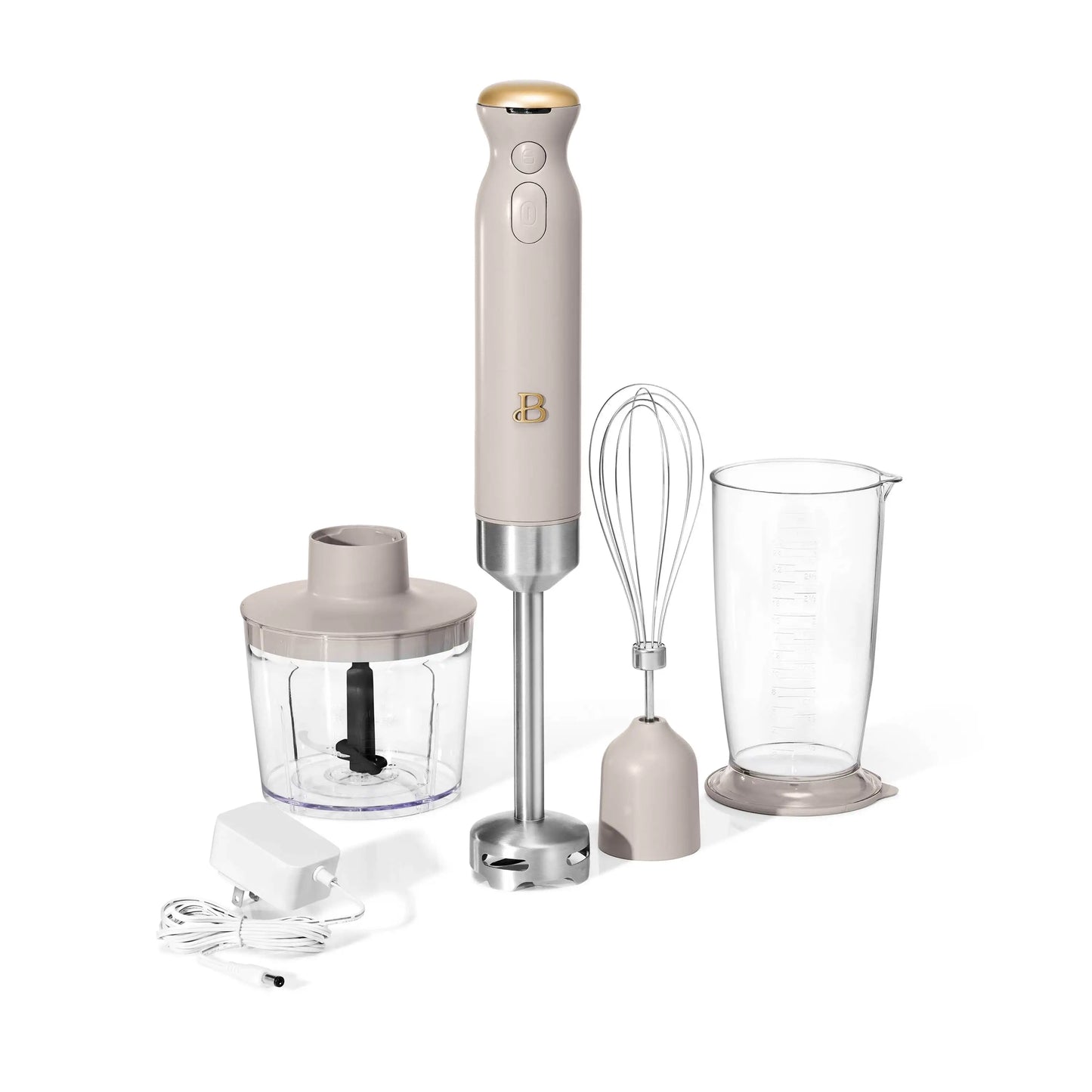 Cordless Immersion Blender