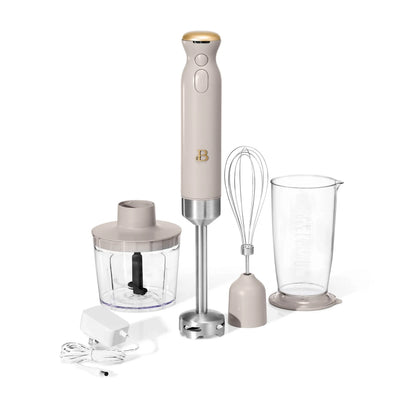 Cordless Immersion Blender