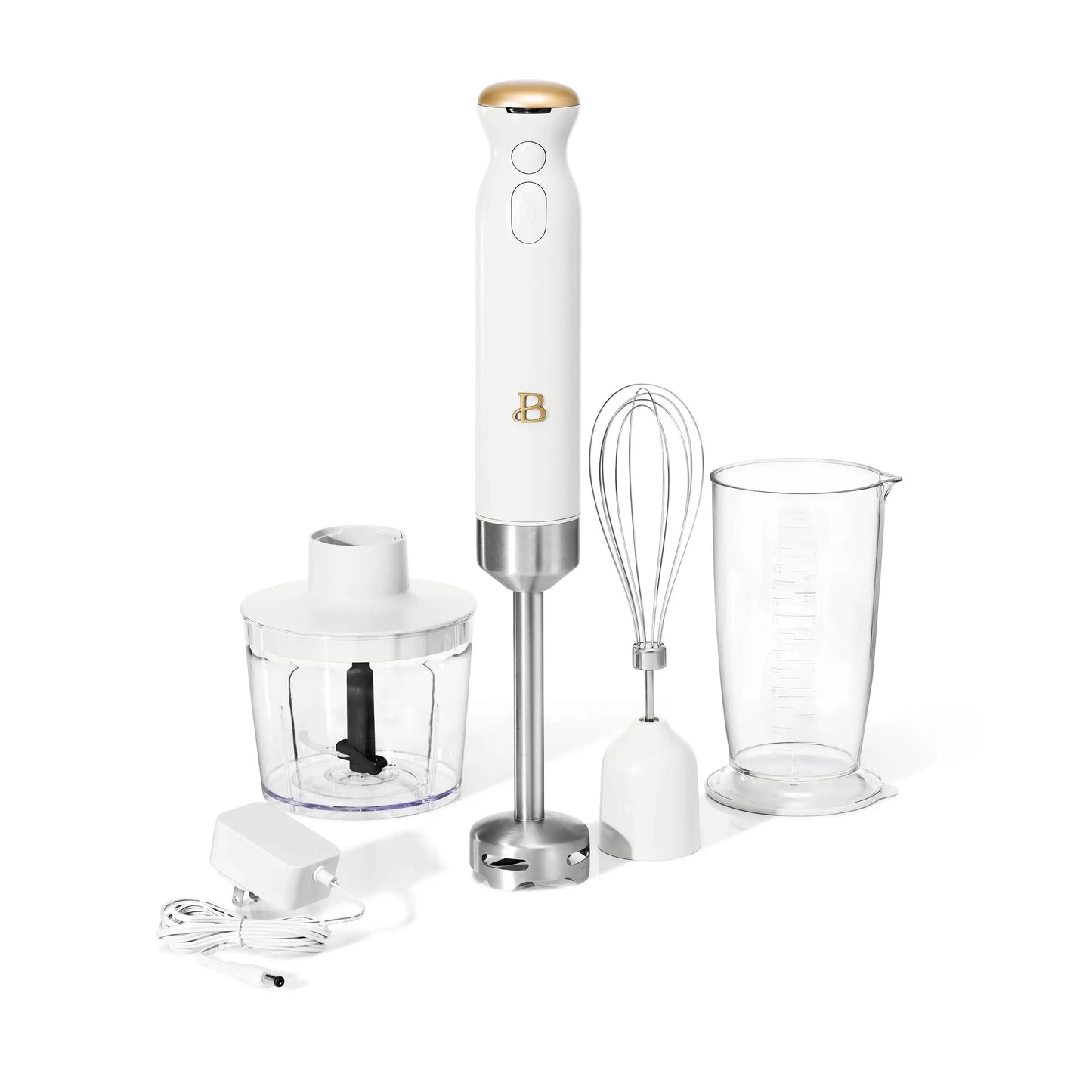 Cordless Immersion Blender