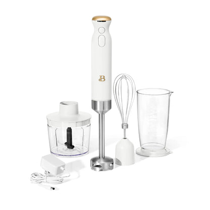 Cordless Immersion Blender