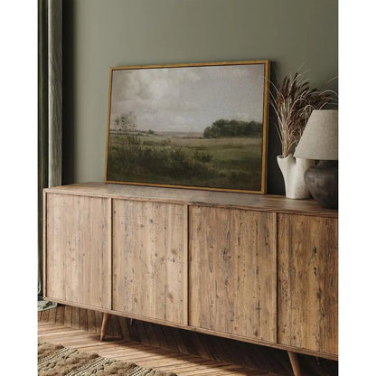 Framed Landscape Wall Art