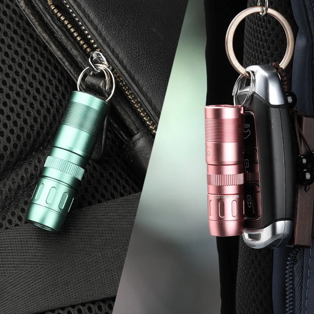 Rechargeable LED Flashlight