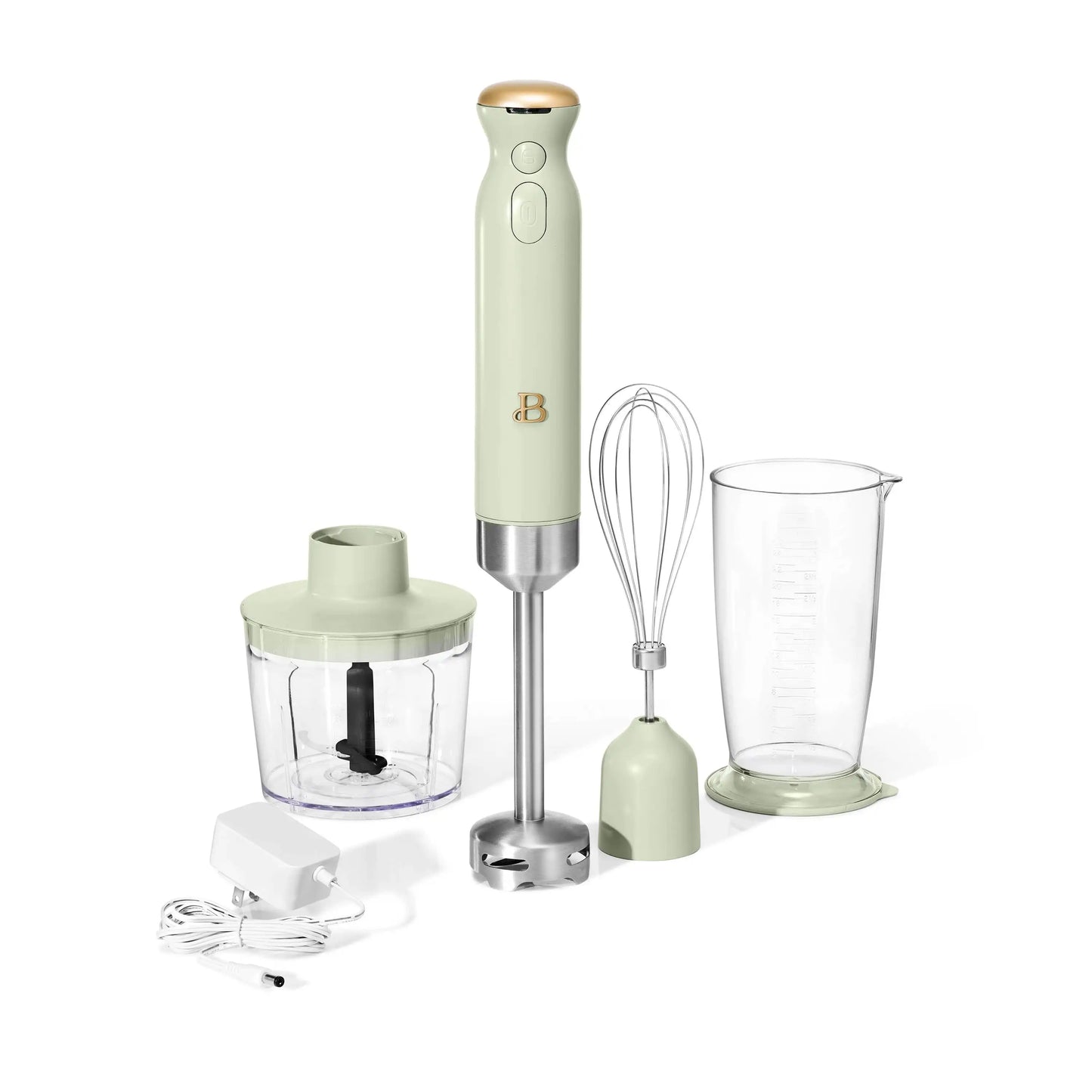 Cordless Immersion Blender