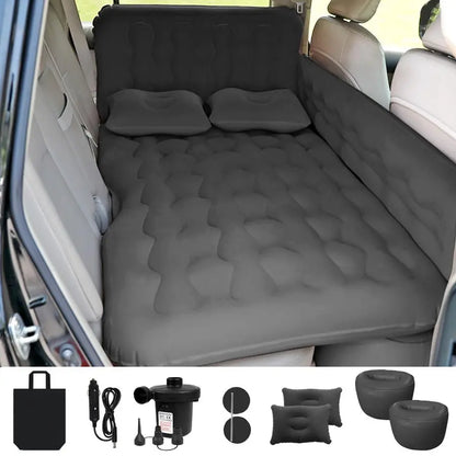 Car Air Mattress with Electric Pump