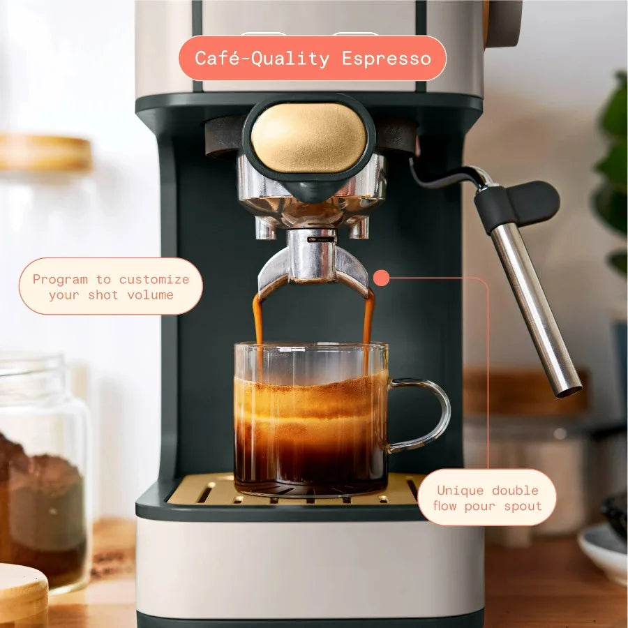 Slim Espresso Maker