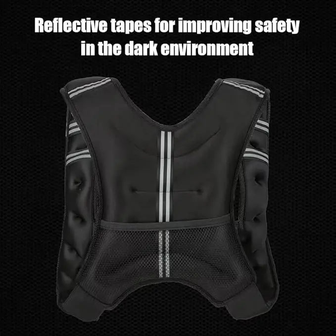 weighted vest