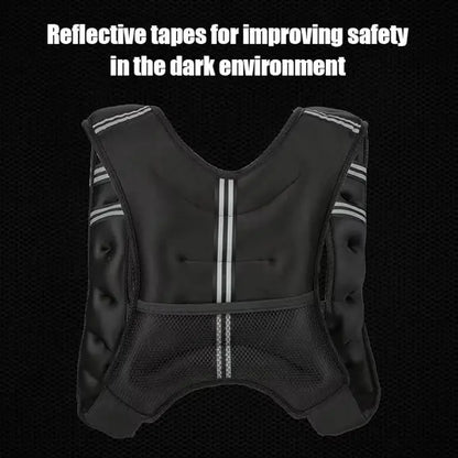 weighted vest