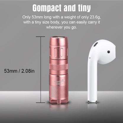 Rechargeable LED Flashlight