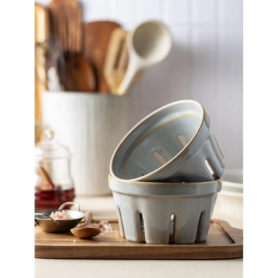 Ceramic Baskets