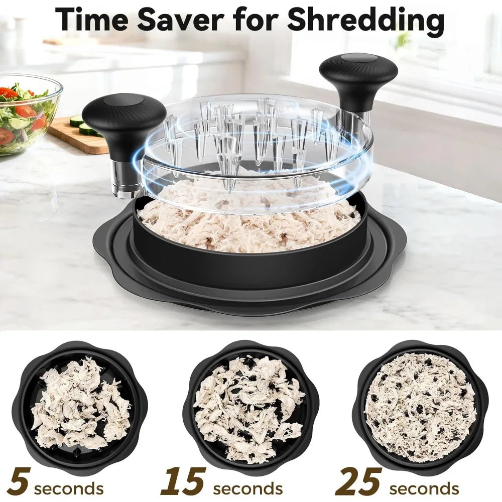 10" Chicken Shredder