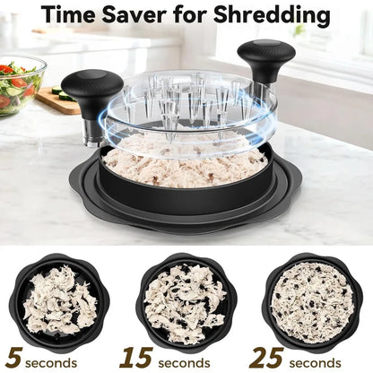 10" Chicken Shredder