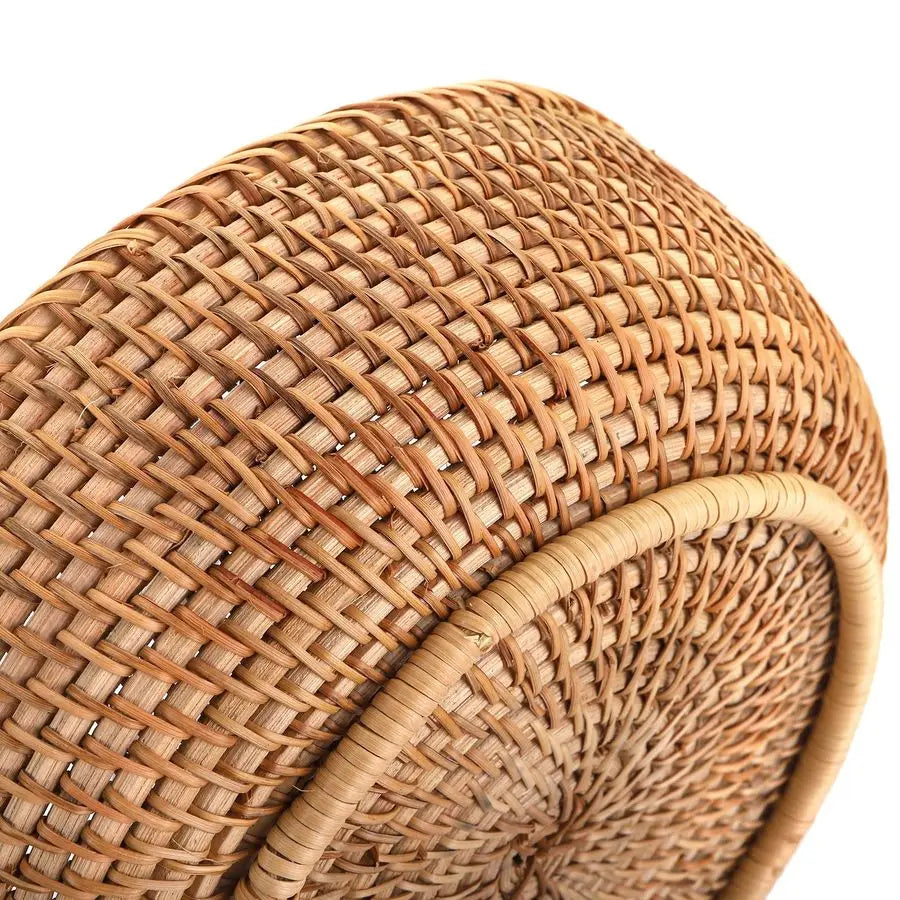 Rattan Serving Baskets