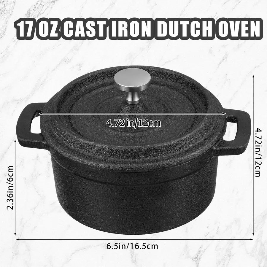 Mini Dutch Oven